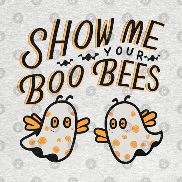 Boo Bees by BukovskyART